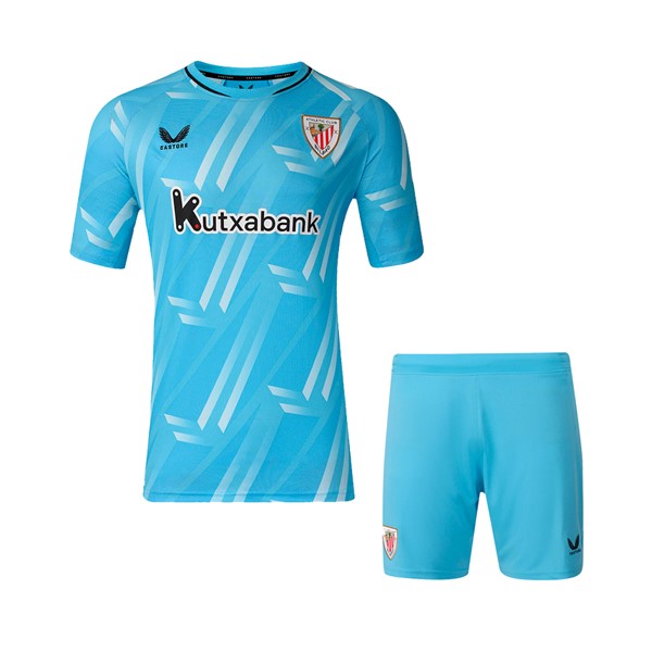 Camiseta Athletic Bilbao Tercera Niño 2026-2027
